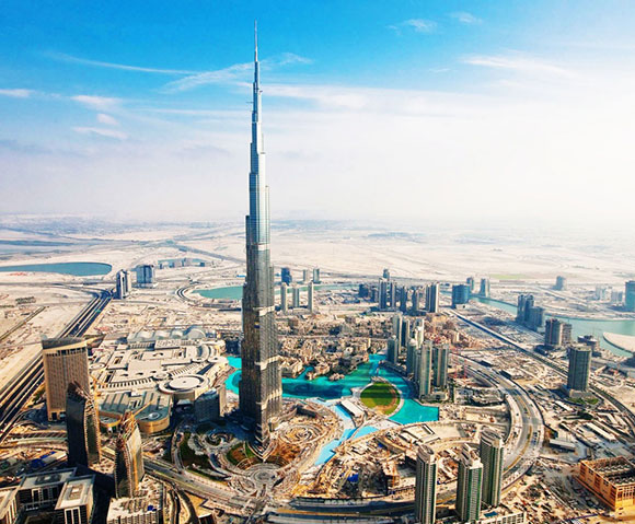 دبي تسعى لتحقيق رقمين قياسيين جديدين في موسوعة جينيس