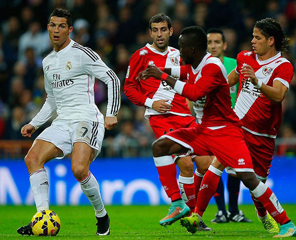 ريال مدريد يبتعد في صدارة الليغا بعد فوزه على رايو فايكانو