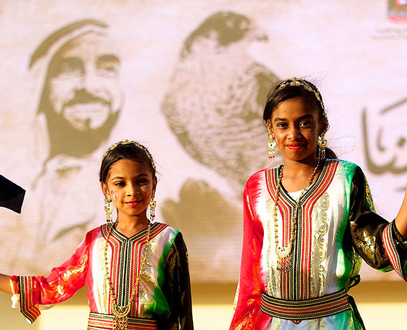 مهرجان الشيخ زايد التراثي 2014: 6 مسابقات جديدة للمرة الأولى