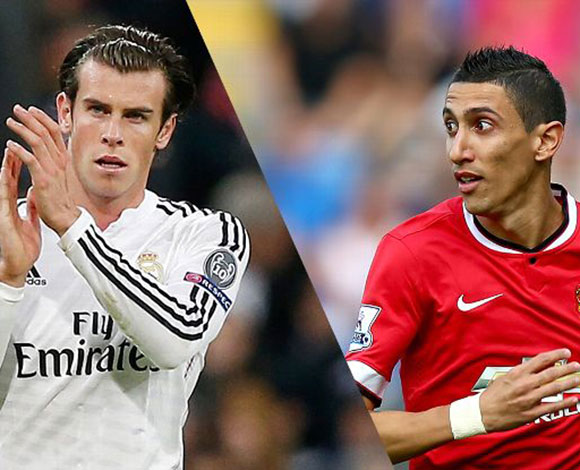 انخيل دي ماريا مقابل غاريث بيل: صفقة تبادل متوقعة بين ريال مدريد ومانشستر يونايتد