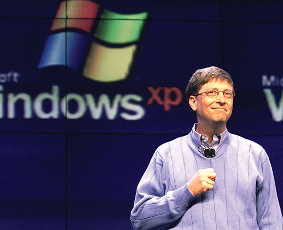 ابرز محطات تطور نظام التشغيل الشهير "ويندوز"