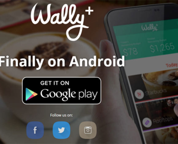 تطبيق ادارة الحياة الشخصية Wally يصل الى اندرويد