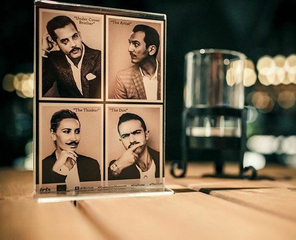 افتتاح "موفمبر مومنتس" في إيريس دبي: معرض مخصّص لشهر الشوارب