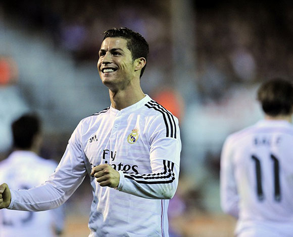 ريال مدريد يذهب بعيداً في الصدارة بعد فوزه على ايبار