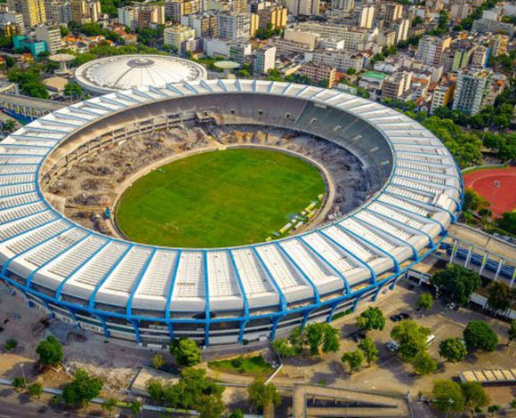 ما هي اكبر 10 ملاعب كرة قدم في العالم؟