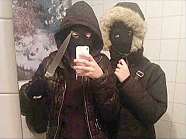 آيفون تساهم في إلقاء القبض على اللصوص