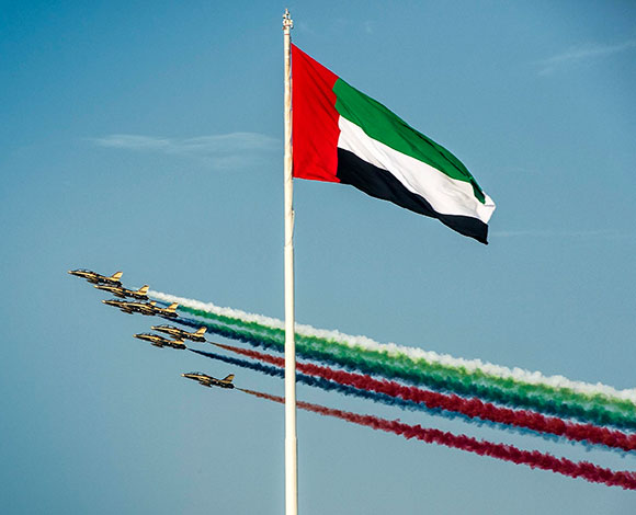 سباق ريد بول الجوي لموسم عام 2015 ينطلق من العاصمة ابوظبي