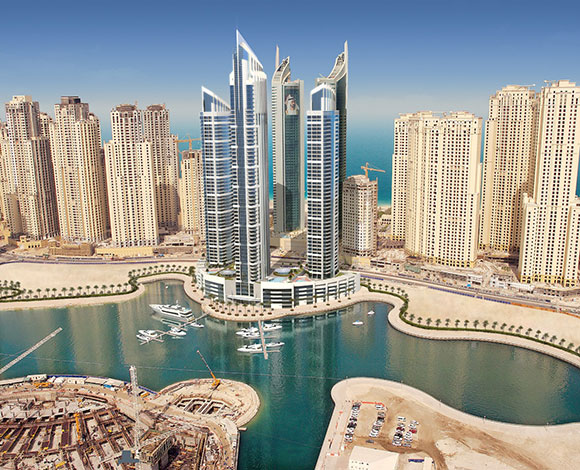 دولة الإمارات العربية المتحدة... قصة نجاح يشهد عليها الزمن