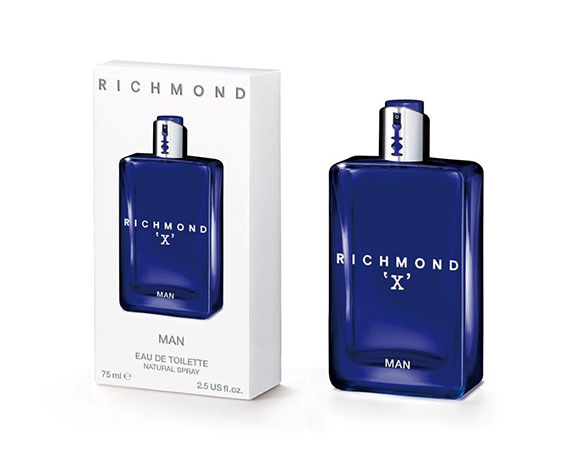 RICHMOND “X”: مجموعة العطور الجديدة لها وله من JOHN RICHMOND