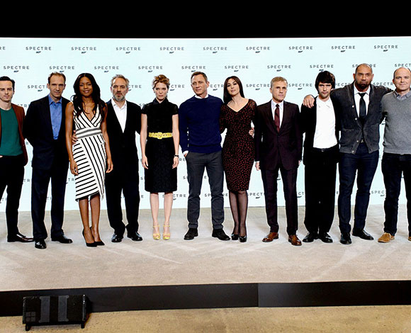 اجمل نساء العالم هي فتاة بوند الجديدة ... تعرّف عليها