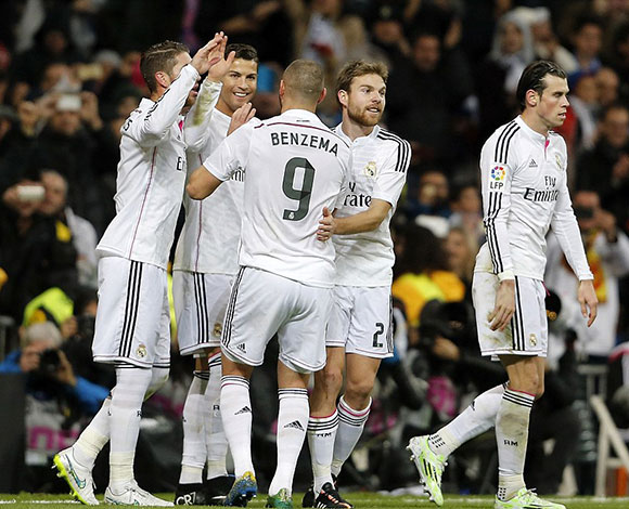رونالدو يقود ريال مدريد لسحق سيلتا فيغو