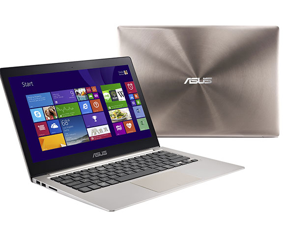 اسوس تعلن اطلاق Zenbook UX303: رفيع وخفيف الوزن وقوي