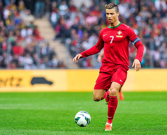 رونالدو ضمن قائمة افضل لاعب في البرتغال