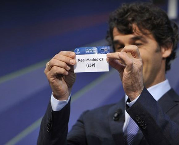 هل يتهم ريال مدريد بالتلاعب بقرعة الأبطال