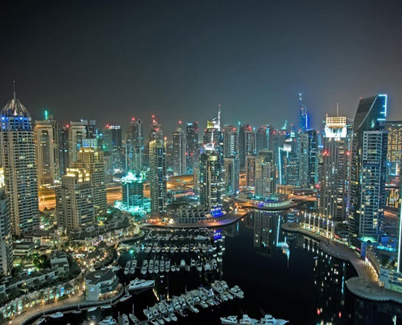 ابرز 10 اماكن قصدت في الإمارات عبر فيس بوك