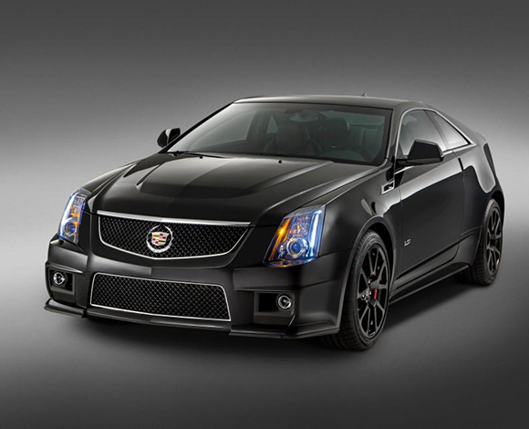 "كاديلاك CTS-V 2016" تنطلق بقوة