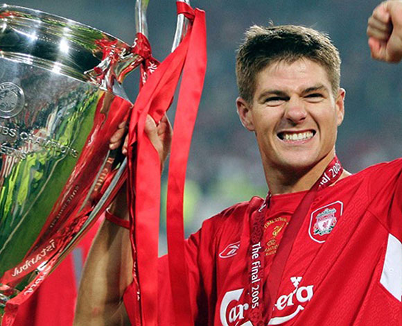 ستيفن جيرارد راحل عن ليفربول!