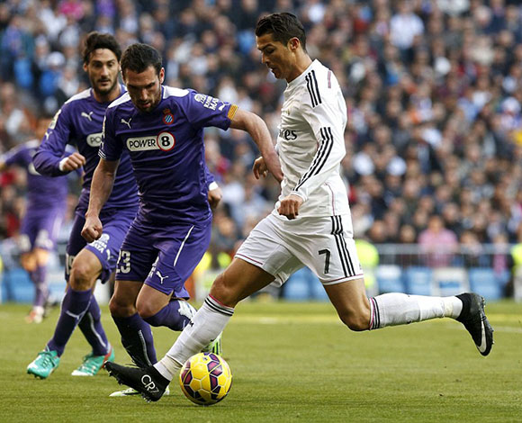 ريال مدريد يفوز بعد 3 خسارات