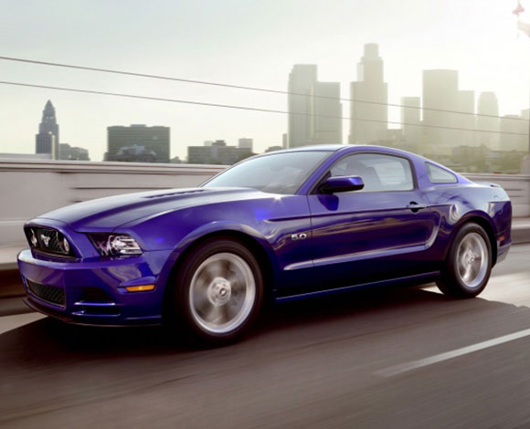 تاريخ Ford Mustang بـ8 صور 