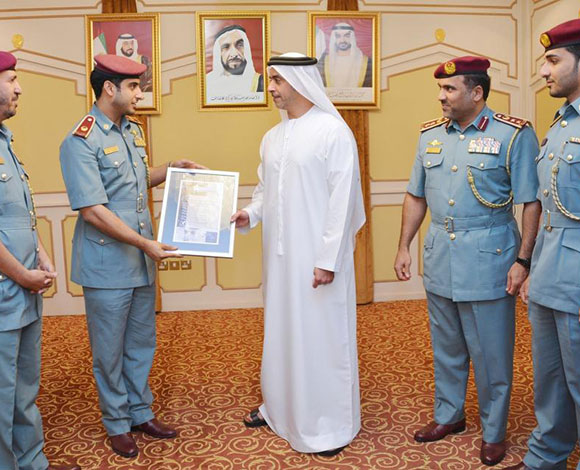 2014 عام الإنجازات الشرطية