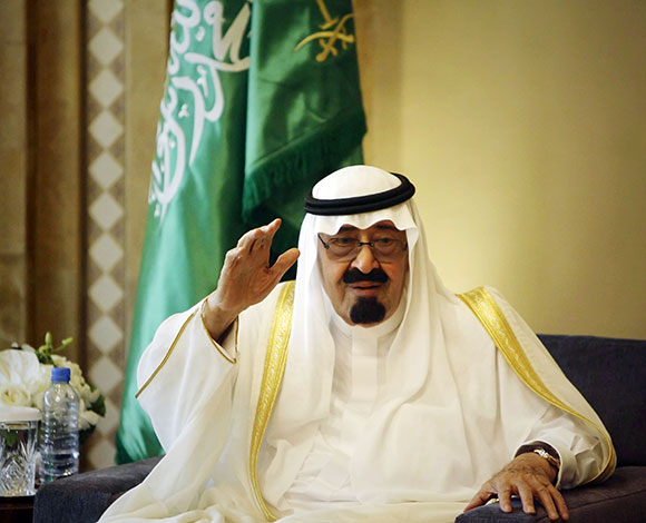 وفاة الملك عبد الله بن عبد العزيز ال سعود ... اليكم سيرته الكاملة