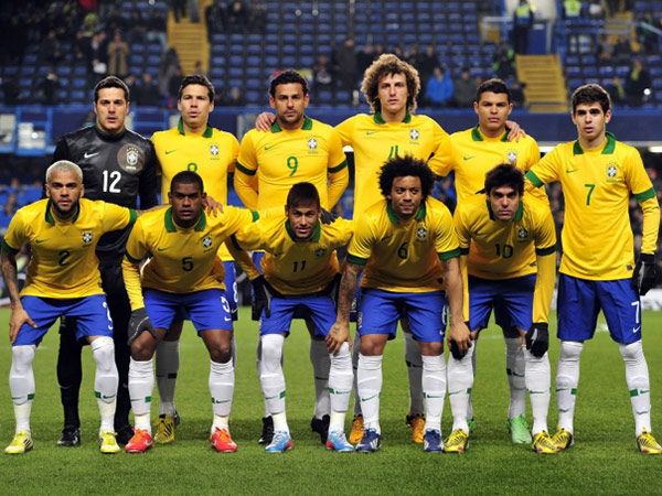 جولة على المنتخبات المتأهلة لكأس العالم 2014