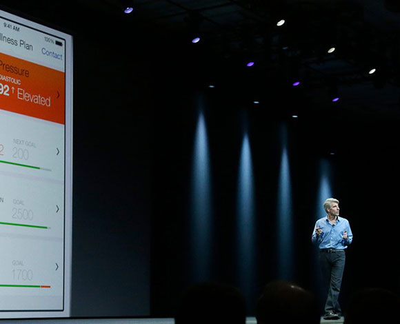 خبر سعيد لمستخدمي ابل... هكذا ستغنيكم الشركة عن زيارة الطبيب