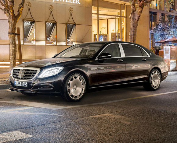"مرسيدس مايباخ S600" الجديدة تنطلق رسمياً... وهذه مواصفاتها