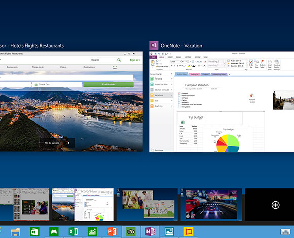 بعد الكشف عن ويندوز 10 من مايكروسوفت... اليك ابرز التغيرات