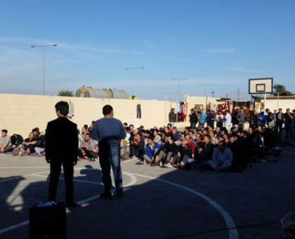 بسبب الجنازة المهيبة للملك عبد الله.. 150 صينيا يشهرون إسلامهم في هذا الفيديو