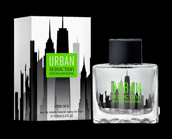 عطور Urban Seduction بين الجاذبية و اسلوب المدينة