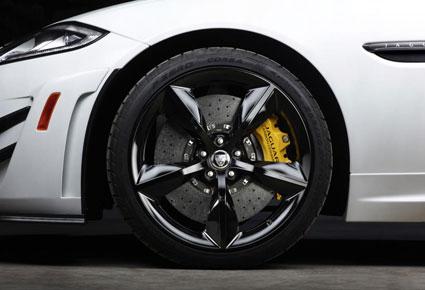 2014 Jaguar XKRS-GT  تبصر النور بمواصفات مميّزة