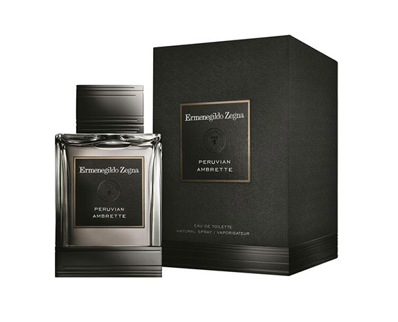 اليك Peruvian Ambrette عطر جديد من مجموعة The Essenze