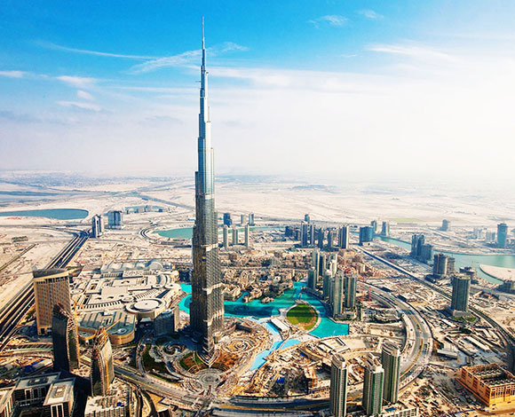 المدينة الذكية في دبي: قريبة من الناس وتكلمهم وتخلق بيئة تفاعلية