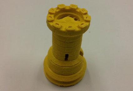 حول تصميمك إلى واقع ملموس مع طابعة Cubify 3D 