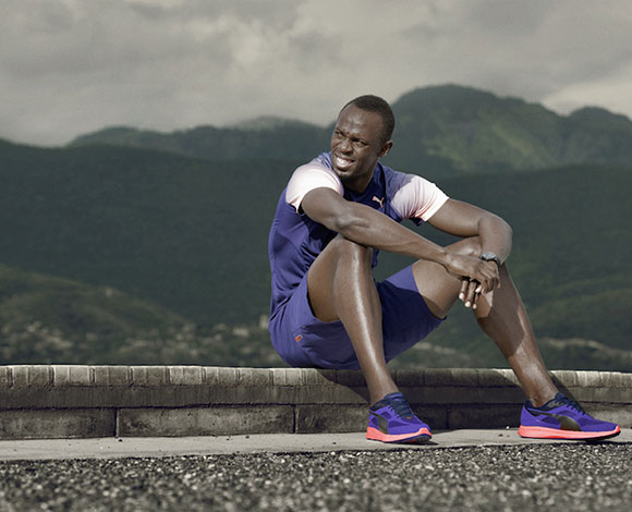 PUMA تطلق IGNITE حذاء الجري بطاقة غير مسبوقة