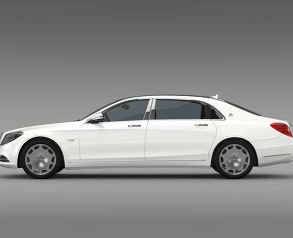 من هو اول رجل في السعودية يمتلك مرسيدس مايباخ الجديدة؟