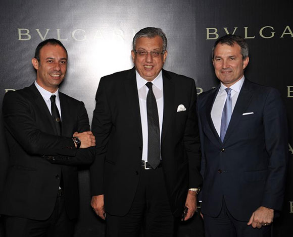 LVCEA إبداع الأناقة والفخامة في مجموعة بولغري لعام 2015