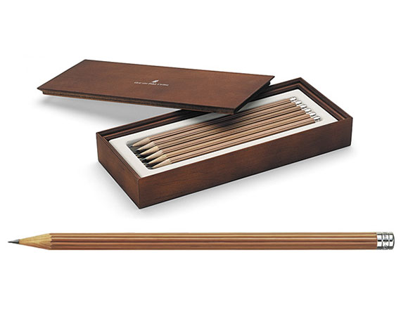 Graf von Faber-Castell أغلى قلم رصاص في العالم بـ13 ألف دولار