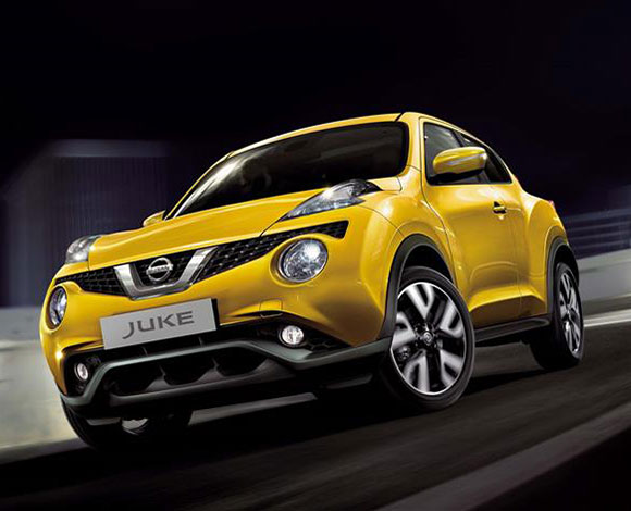 نيسان تطلق جوك الجديدة بجرأة الاختلاف