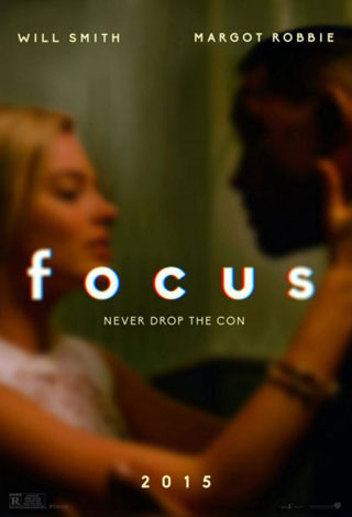 ويل سميث يتصدر عائدات الـ Box Office في فيلمه الجديد "Focus"