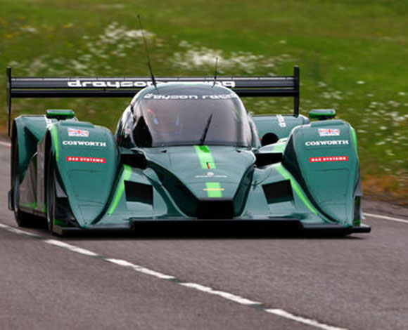 تعرف الى اسرع سيارة سباق كهربائية في العالم