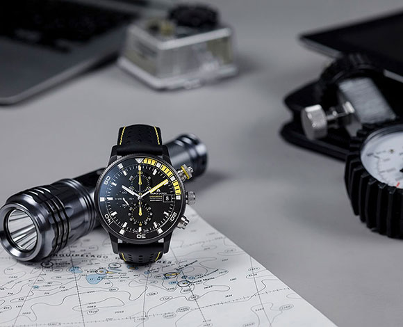 ساعة PONTOS S Supercharged هل تتمتّع بالقوّة الكافية؟