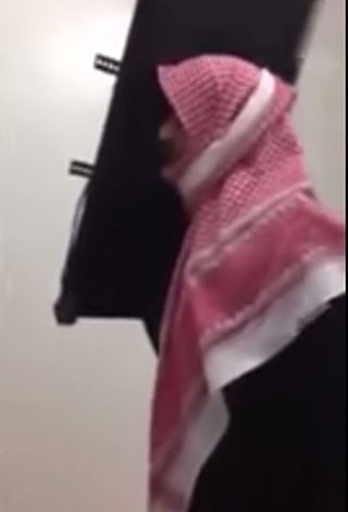 شاهد أطرف فيديو مضحك لسعودي اشترى هاتف "سامسونج جلاكسي S5"