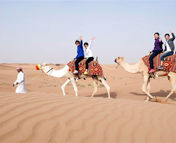 أسبوع دبي في الصين: فرص وعلاقات عديدة بين البلدين