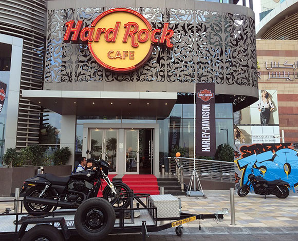 "هارلي-ديفيدسون" تطرح دراجتها الجديدة لتُلهم الجيل الجديد من الدراجين حول العالم