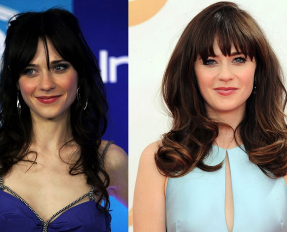 أبرز النجمات اللواتي ما يزلن ينكرن الخضوع لجراحات تجميل