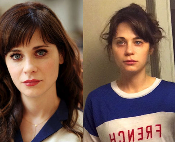 شاهد أبرز 10 صور سيلفي لمجموعة من النجمات بدون ماكياج