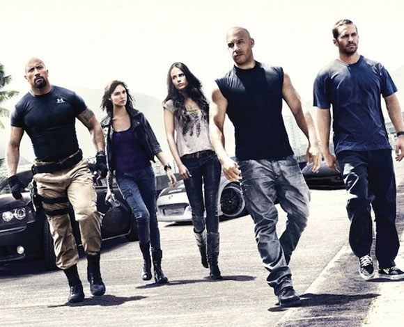فيلم Furious 7 يحطم الارقام القياسية في الايدرادات وتحديات صعبة