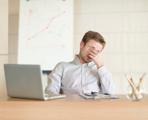 هل عملك يتعبك؟ اليك هذا الاختبار